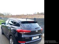 Używany Hyundai Tucson 2015 Czarny SUV