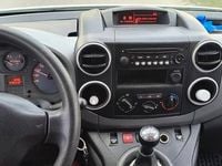 Używany Peugeot Partner Tepee 2016 Minivan