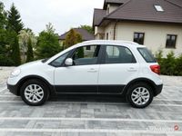używany Fiat Sedici 1.6 LPG 2012r