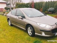Używany Peugeot 407 2007