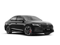 Nowe Skoda Octavia RS 195 KM (143 kW) 2026 Czerń magic metalizowany