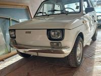 Używany Fiat 126 1973 Hatchback
