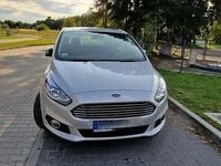 Używany Ford S-MAX S 2015 Srebrny Minivan