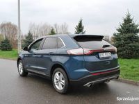 używany Ford Edge Automat 2.0 Benzyna 242 KM Klima Navi Kamera Led