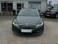 Używany Skoda Superb Ambition 2021 Szary Kombi