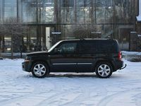 używany Jeep Patriot 2.4 Benzyna GAZ 170KM Manual 2008r. 4x4 HAK Klima Skóra Polecam