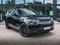 Nowe Land Rover Range Rover Sport S 249 KM (183 kW) 2025 Czarny SUV