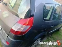 używany Renault Mégane II Syndyk sprzeda udział 1/2 w samochodzie Scenic