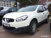 używany Nissan Qashqai +2 Qashqai+2 2012 1.6i Bluetooth Panorama ASO Szwajcaria