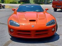 używany Dodge Viper 8.4dm 640KM 2008r. 60 000km