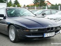 używany BMW 840 840 i Szyberdach Skóra Niski Przebieg E31 (1989-1999)