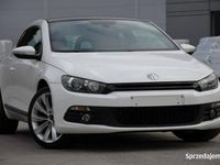 używany VW Scirocco Scirocco Opłacone 1.4TSI 160KM Serwis Panorama...Opłacone 1.4TSI 160KM Serwis Panorama...