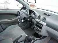 Używany Chevrolet Nubira 121 KM (88 kW) 2008 Srebrny Sedan/Limuzyna