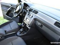 używany VW Caddy 1,4 Trendline 2019r. Salon pierwszy Właściciel