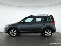 używany Skoda Yeti 2.0 TDI