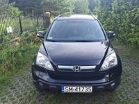 Używany Honda CR-V 150 KM (110 kW) 2009 Czarny SUV