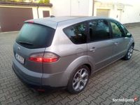 używany Ford S-MAX 2,5T*220PS* Titanium* panorama* 3 x Isofix