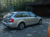 używany Skoda Octavia 2dm 150KM 2017r. 199 200km