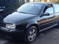 Używany VW Golf III 1999 Czarny Hatchback