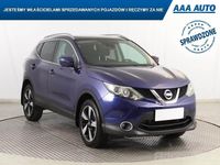 Używany Nissan Qashqai 2014 Błękitny SUV