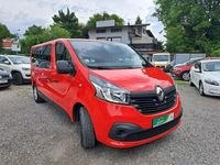 używany Renault Trafic 1.6dm 125KM 2018r. 293 600km