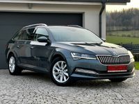 używany Skoda Superb 2,0TDI, VIRTUAL TACHO, BUSINESS EXECUTIVE, ALC…