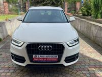 używany Audi Q3 2dm 140KM 2013r. 168 000km