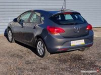 Używany Opel Astra 2015 Szary Hatchback