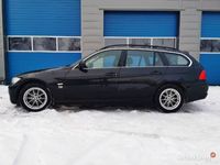 używany BMW 318 d e91 kombi