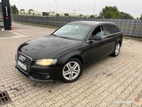 Używany Audi A4 2011 Czarny Kombi