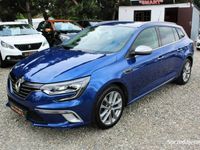 używany Renault Mégane GT Line IV / Salon Polska / Ledy / R-Link