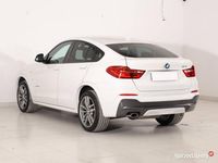 używany BMW X4 xDrive20d