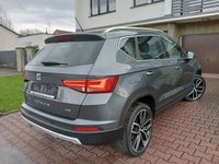 używany Seat Ateca 2dm 190KM 2017r. 168 959km