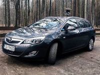 używany Opel Astra 