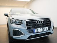 używany Audi Q2 1.5dm 150KM 2022r. 5km