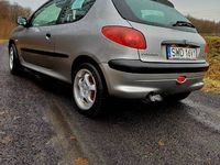 używany Peugeot 206 