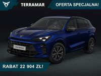 Nowe Cupra Terramar 204 KM (150 kW) 2025 Czarny (metalik) SUV