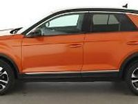 Używany VW T-Roc 150 KM (110 kW) 2020 Pomarańczowy (metalik) SUV