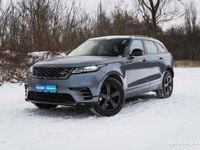 Używany Land Rover Range Rover Velar 2018 Niebieski SUV