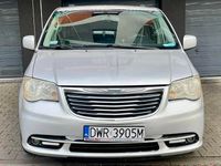 Używany Chrysler Town & Country 2013 Minivan