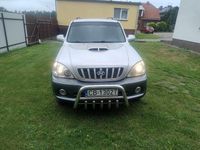 używany Hyundai Terracan 2003 Rok