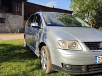 Używany VW Touran 2006 Minivan