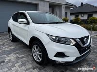 używany Nissan Qashqai 