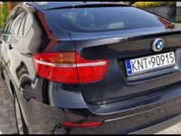 używany BMW X6 40d xDrive 2010