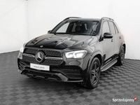 Używany Mercedes GLE300 245 KM (180 kW) 2021 Czarny SUV