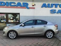 Używany Mazda 3 115 KM (84 kW) 2012 Szary (metalik) Sedan/Limuzyna