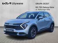 używany Kia Sportage M 1,6 T-GDI 7DCT 2WD 160 KM