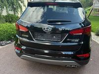 Używany Hyundai Santa Fe Premium 2017 SUV