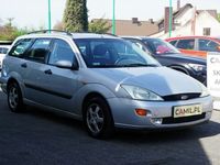 używany Ford Focus 1.8dm 116KM 2000r. 274 000km