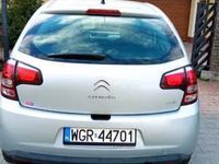 używany Citroën C3 II benzyna 1.2 Rok 2015